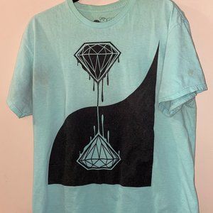 2 MONKEYS TEE SHIRT SIZE L